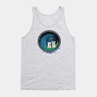 The Owl and the Pussy-cat Tank Top